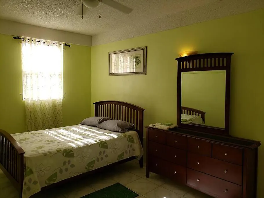 Natures Comfort Apartment Roseau