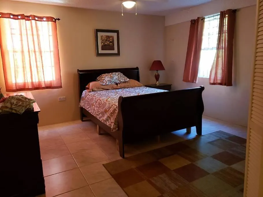 Natures Comfort Apartment Roseau