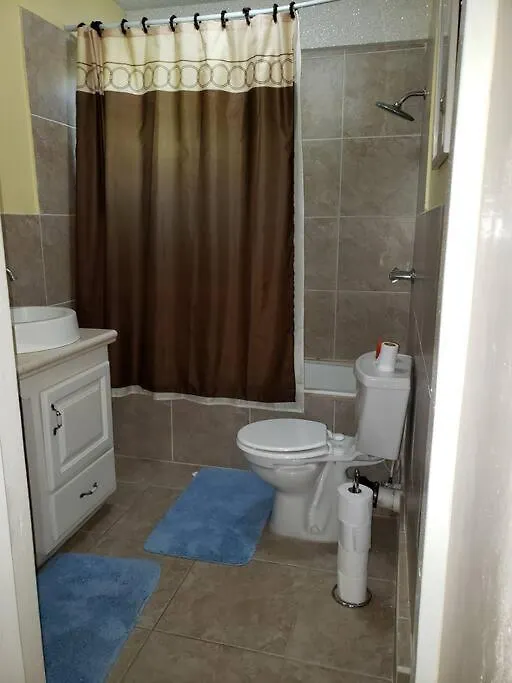 Natures Comfort Apartment Roseau Dominica