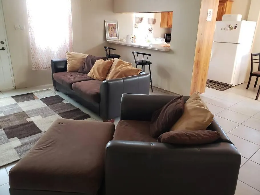 Natures Comfort Apartment Roseau