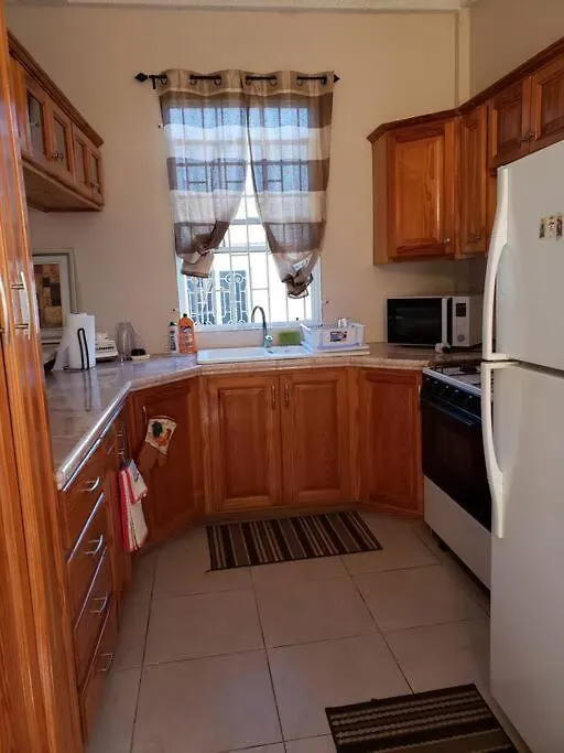 Natures Comfort Apartment Roseau