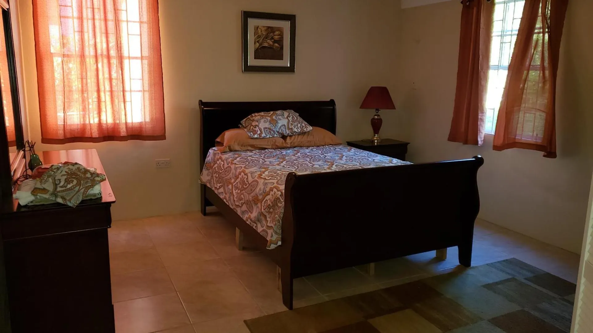 Natures Comfort Apartment Roseau